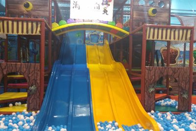 Jiangxi Shangrao Pirate Legend Playground