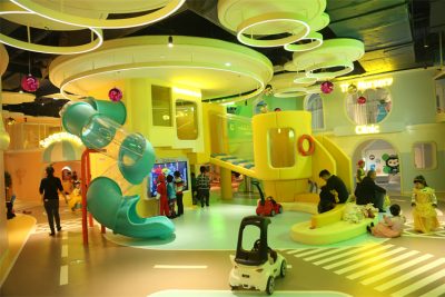 Guiyang Wanda Kids Project