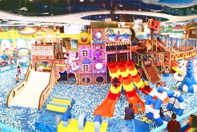 Macrolink Children’s Paradise