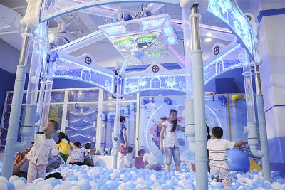 Zhengzhou Huiyue Chrildren’s City