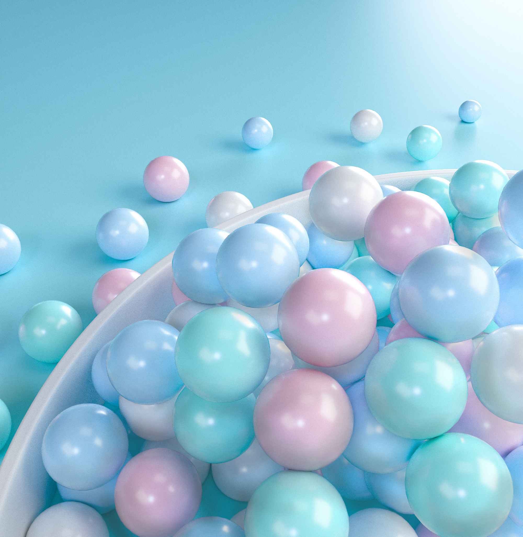 Ocean ball